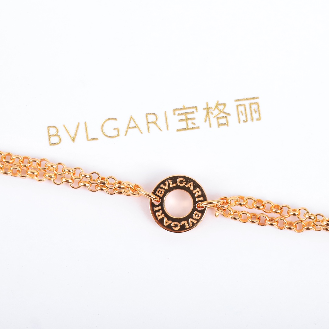 Bvlgari Ice Cream Series Bracelet