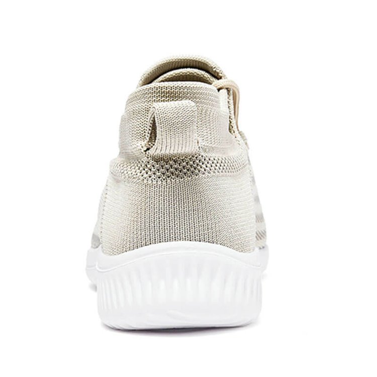 Men's Flying Woven Lace-Up Sneakers