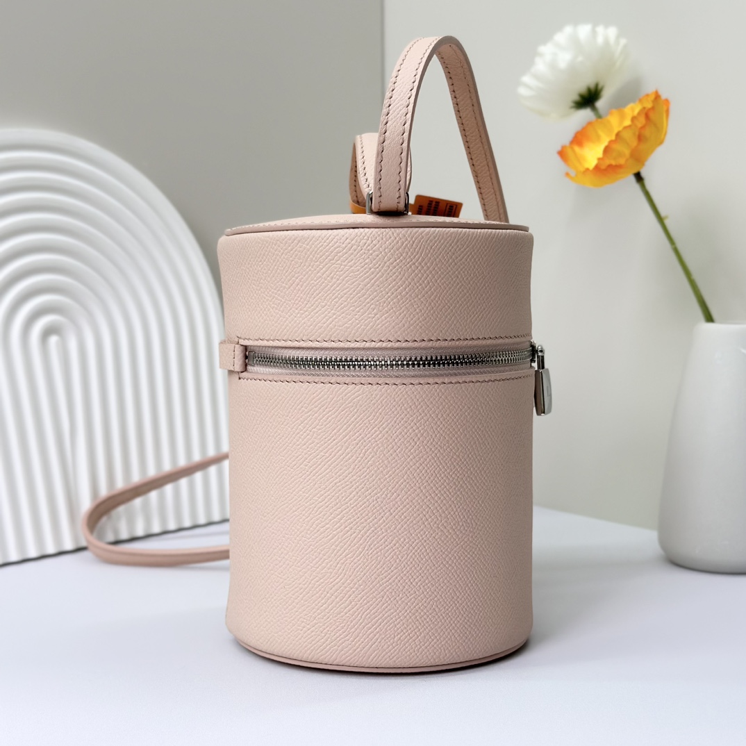 Loro Piana Extra Case Small Bucket Bag