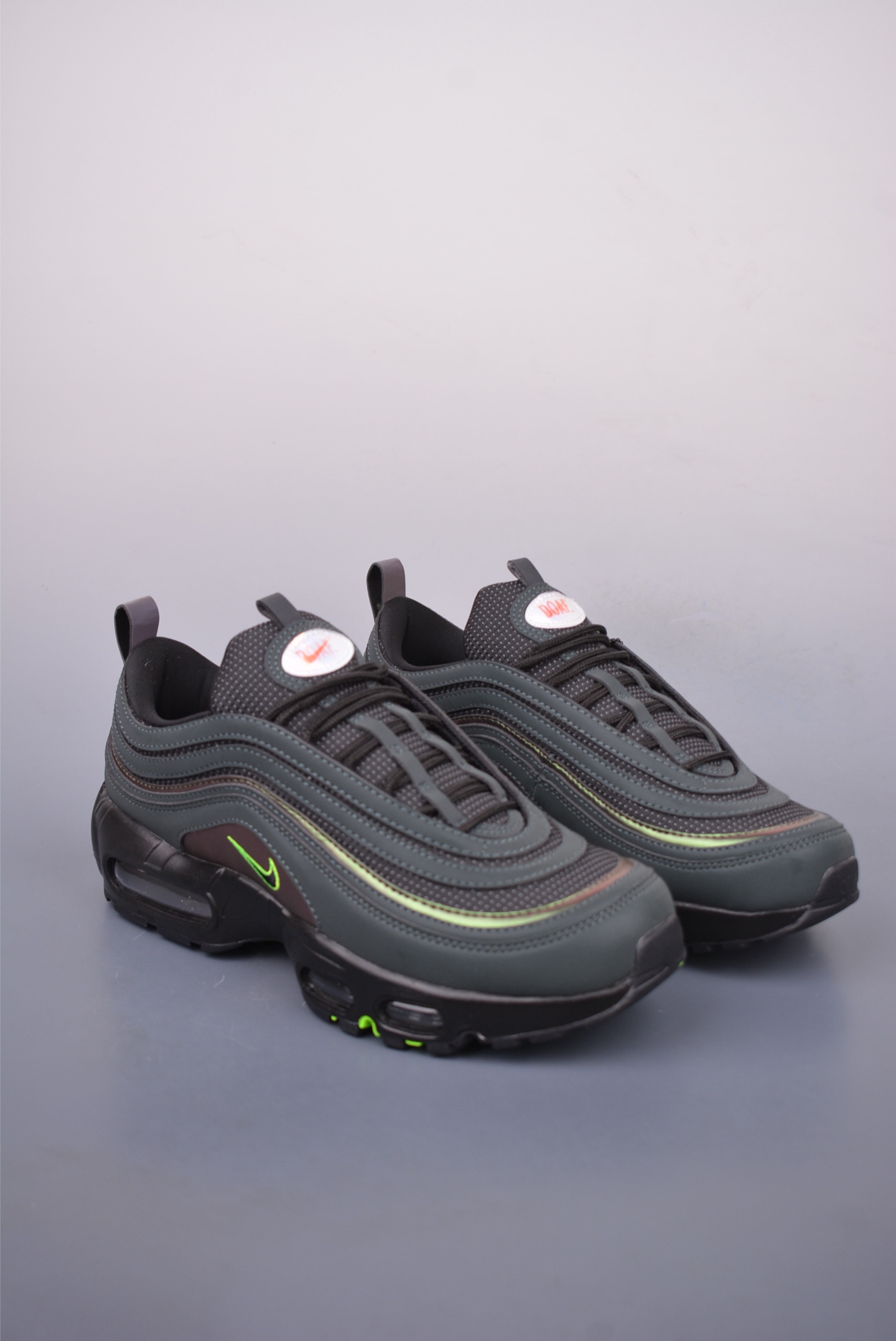 Division St. x Nike Air Max 97 Ducks of a Feather Thunder  II1711-900
