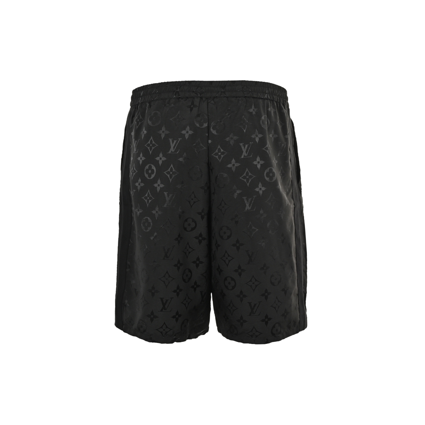 Louis Vuitton 25ss monogram jacquard suit shorts
