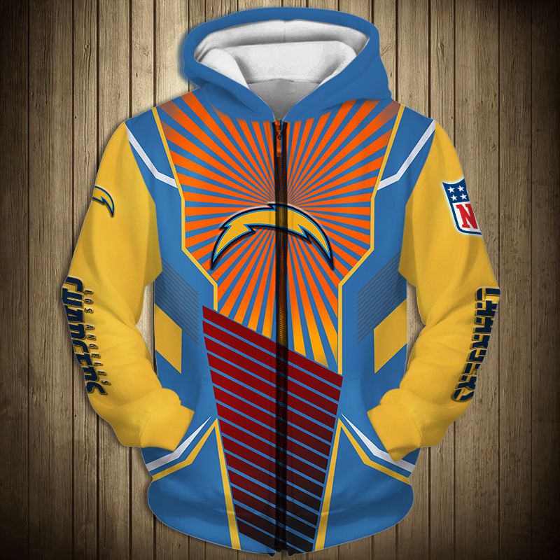 LOS ANGELES CHARGERS 3D LAC200