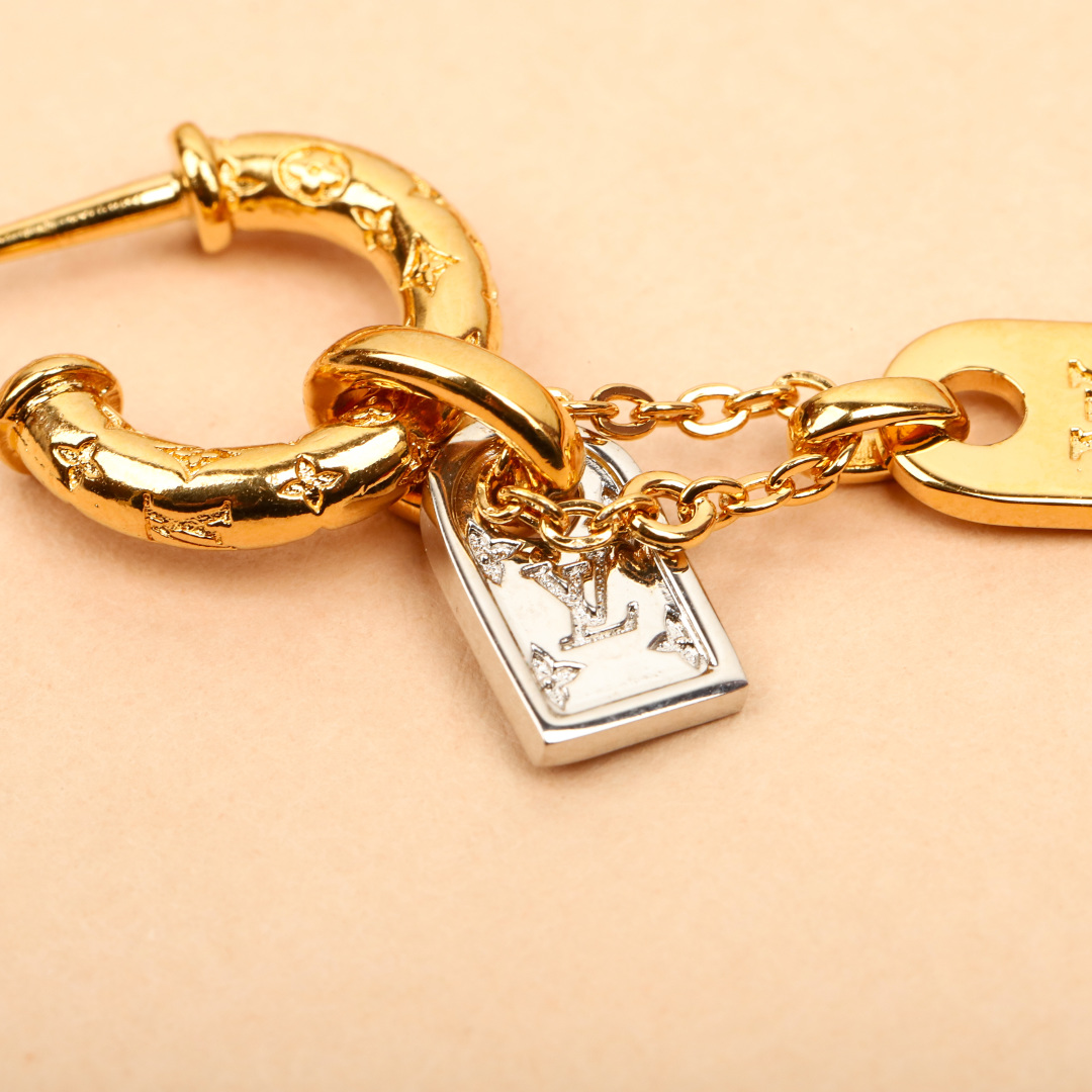 Louis Vuitton Multi-element Earrings