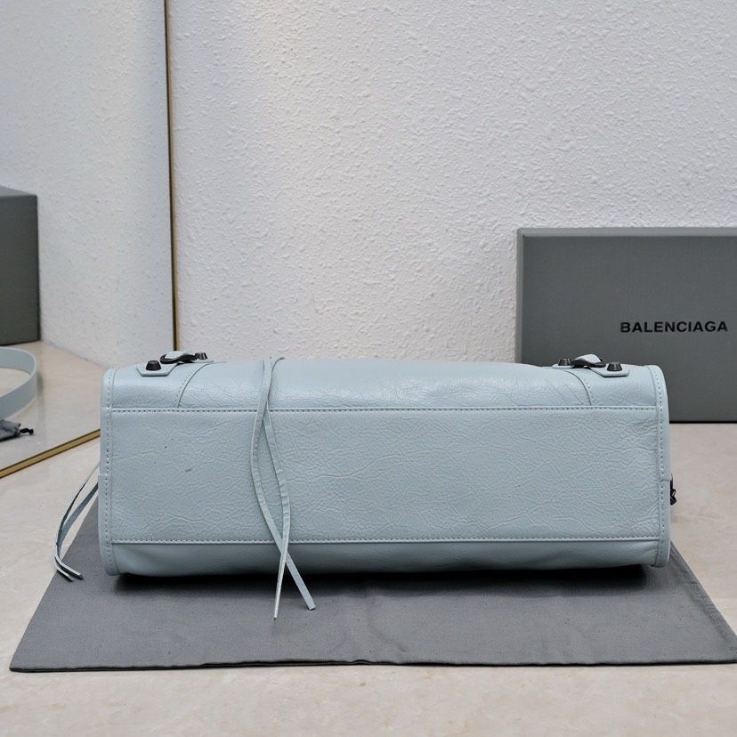 Balenciaga 2025 Motorcycle Bag