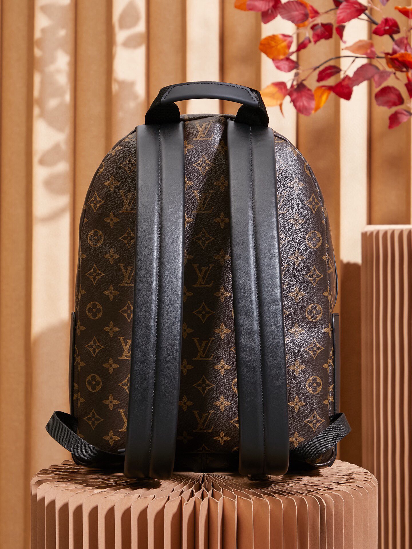 Louis Vuitton Discovery Backpack M46684