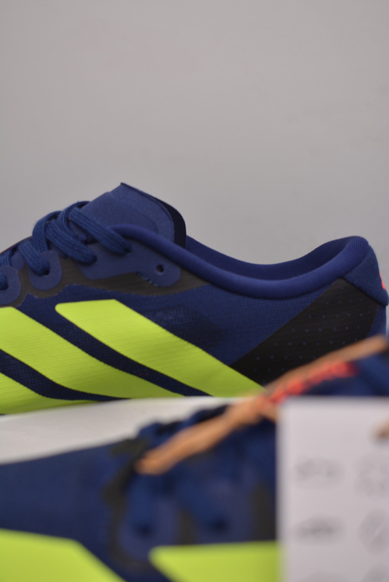 Adidas Adizero Eva SL M Deep Blue Volt JR3415