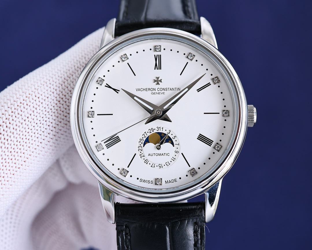 Vacheron Constantin Moon Phase Series Men's Watches