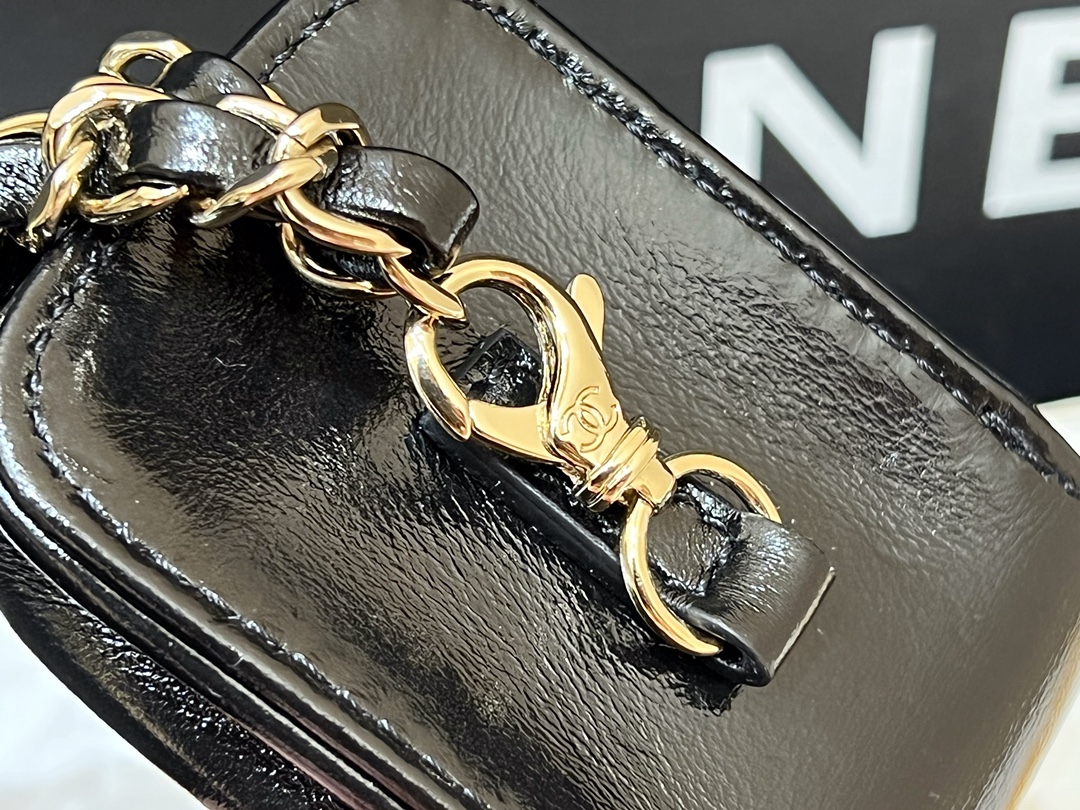 Chanel 22A Advanced Handcraft Series Double Backpack AS3332