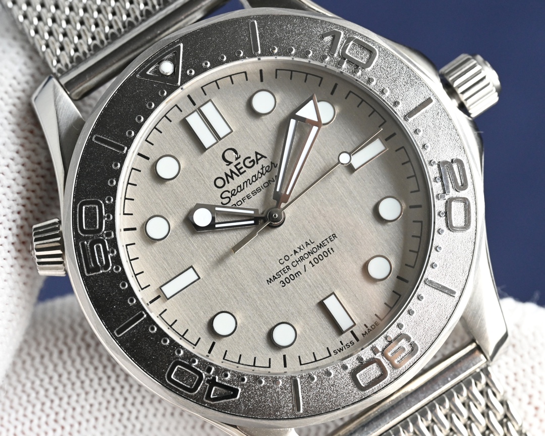 Omega Seamaster 300M