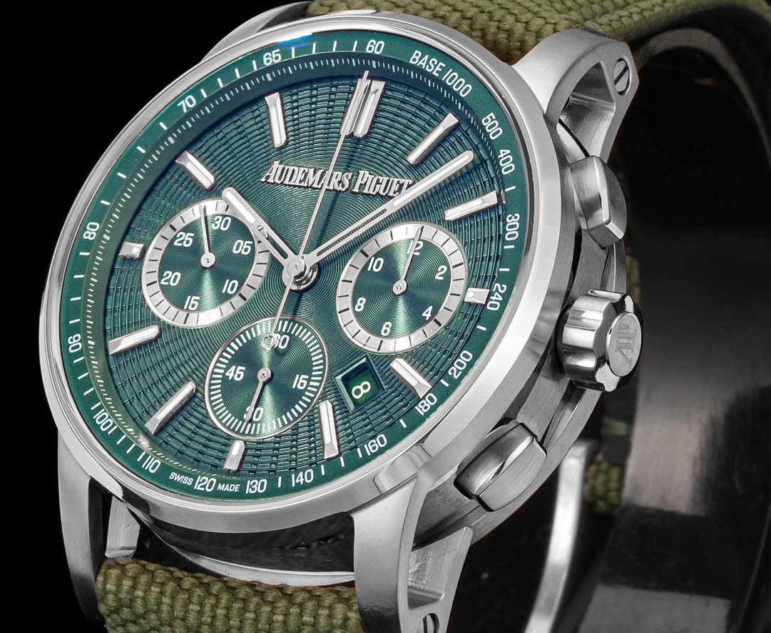 Audemars Piguet CODE11.59 Automatic Chronograph Series