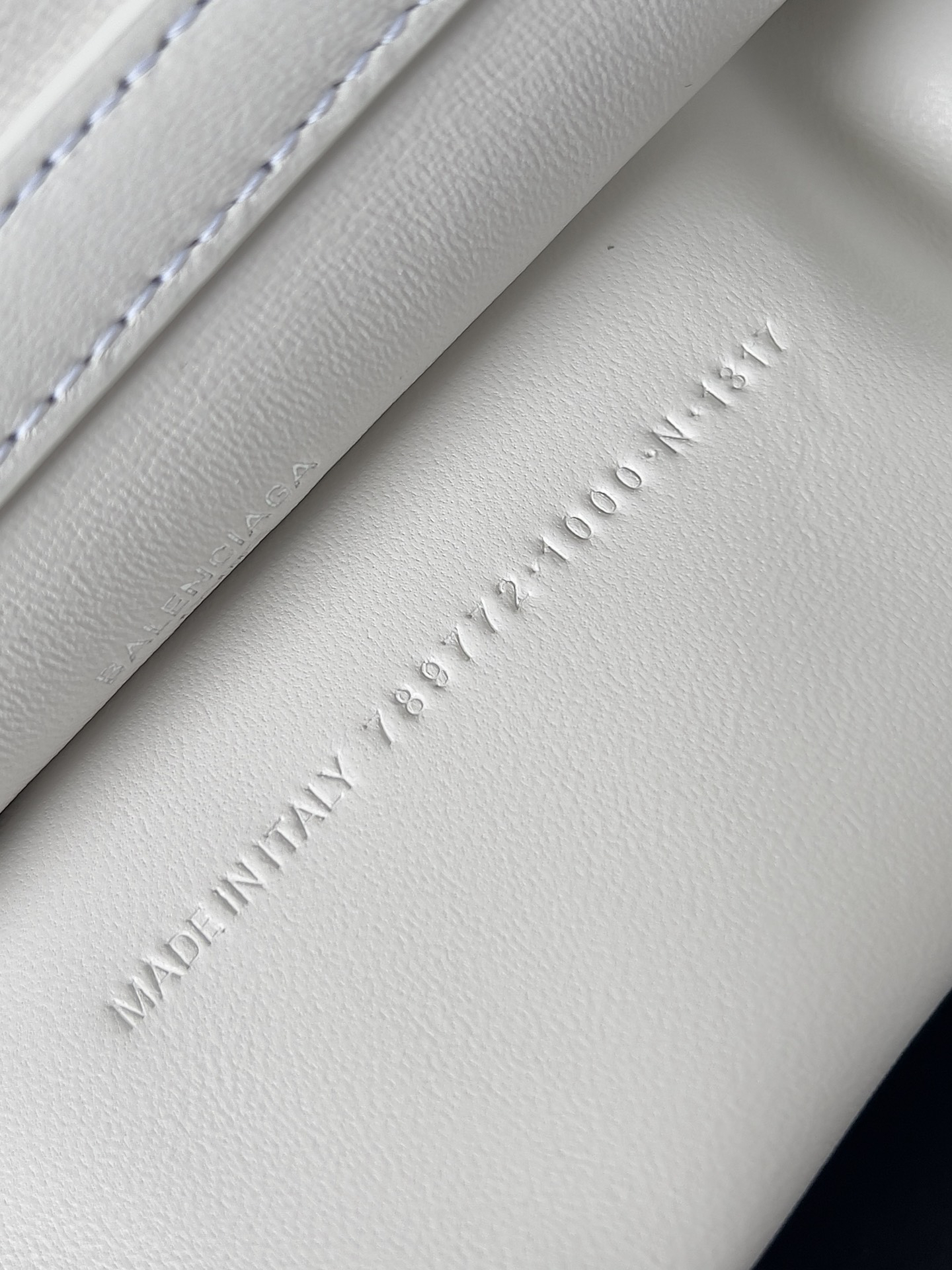 Balenciaga redeo series handbag 789772