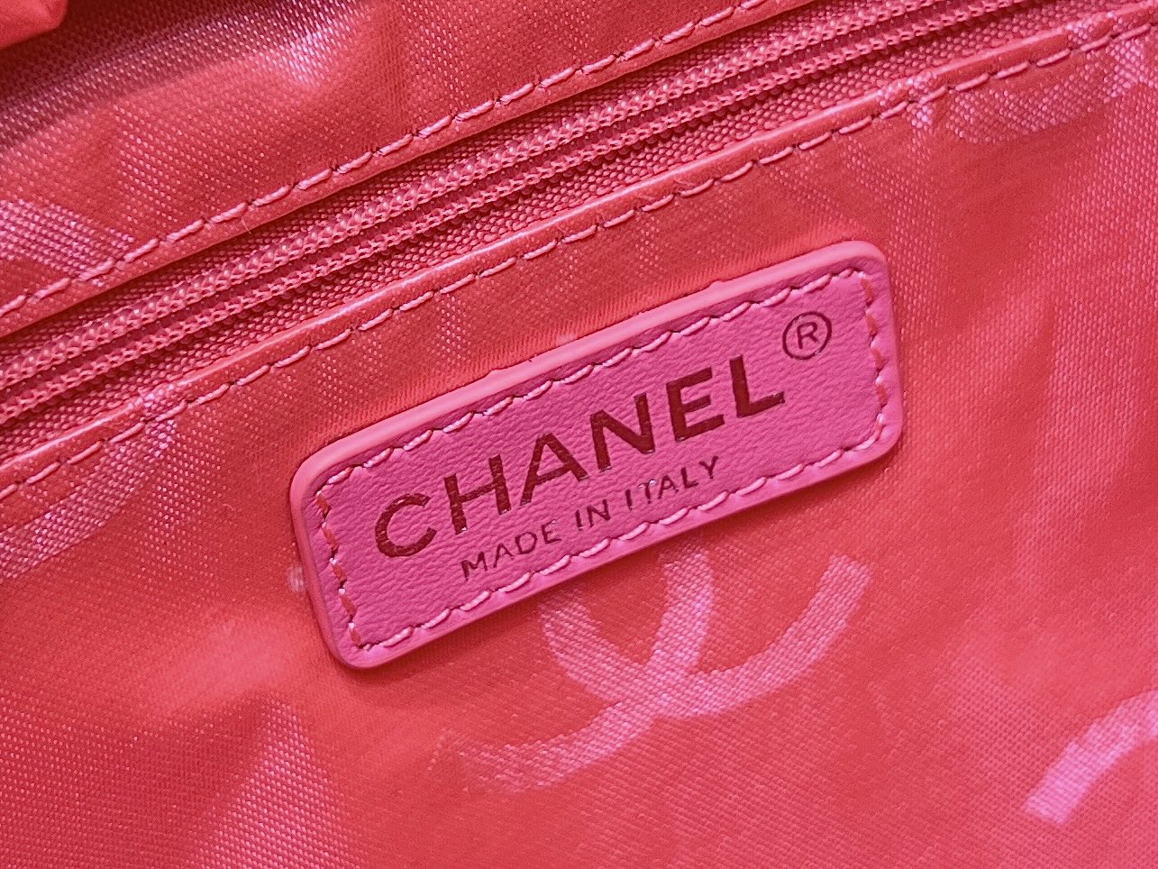 Chanel used Cambon tote A29795