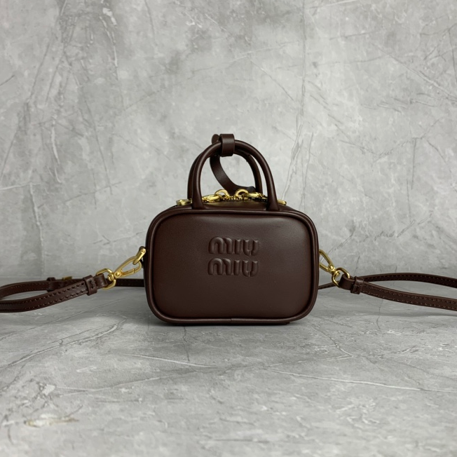 Miu Miu Mini Briefcase 5NR020