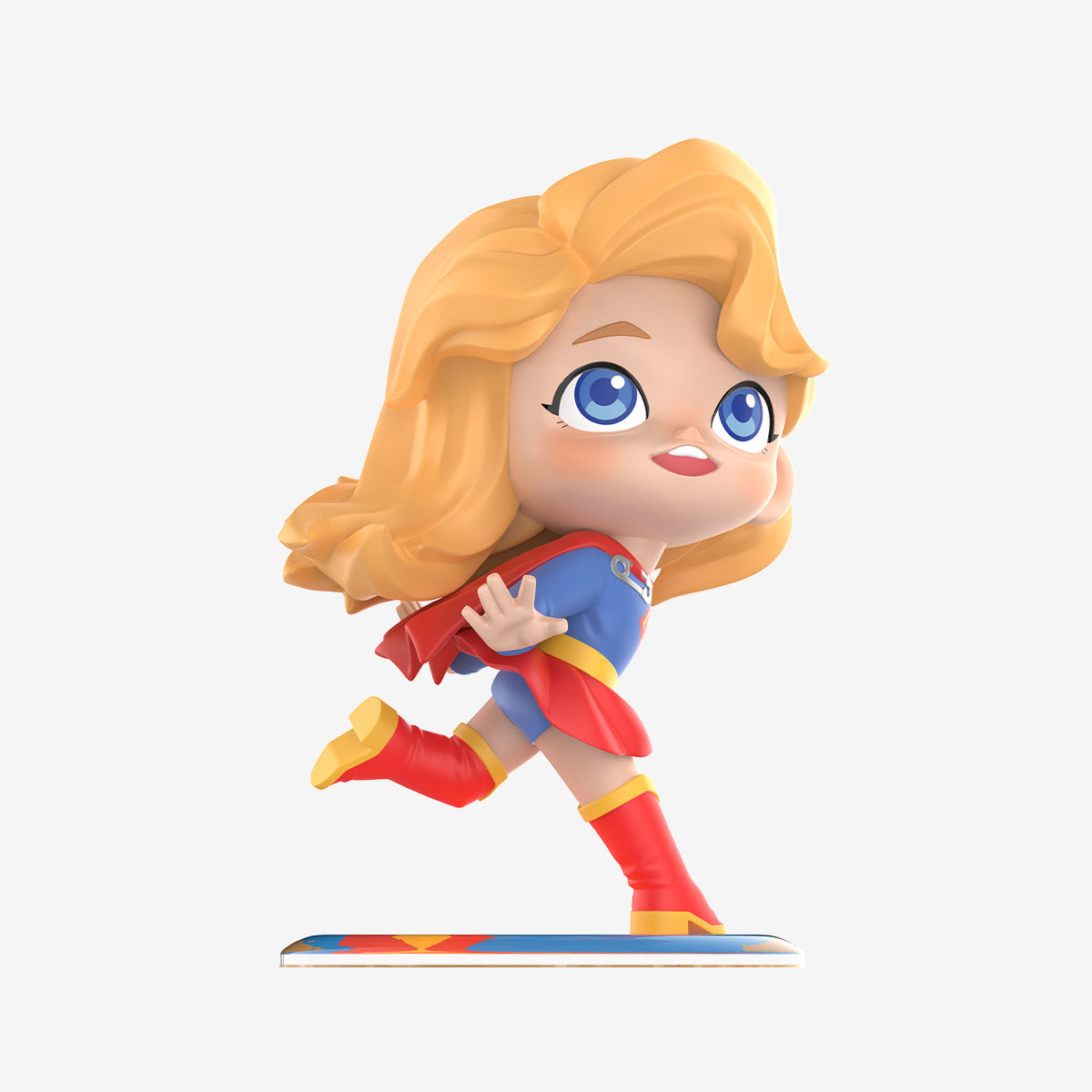 POP MART DC Justice League Childhood Series Figures [1 Blind Box]
