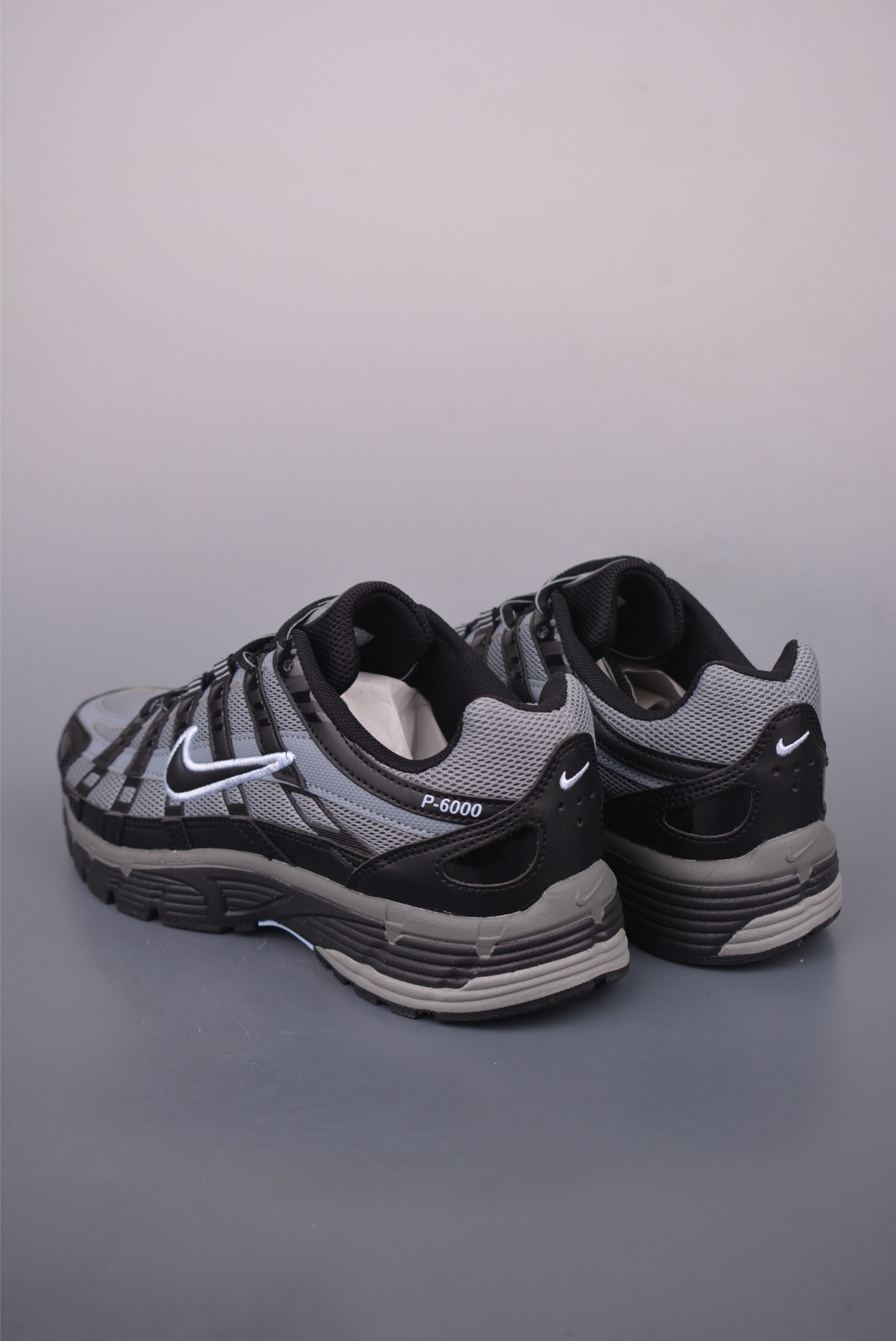 Nike P-6000 Premium “Black Cool Grey” IF6199-003