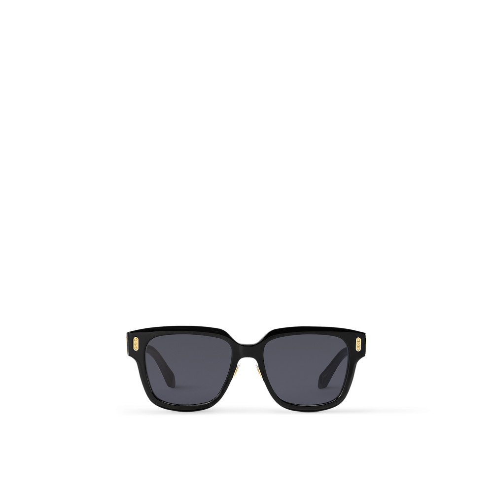 Louis Vuitton LV CONFIDENCE SQUARE Sunglasses Z2063U
