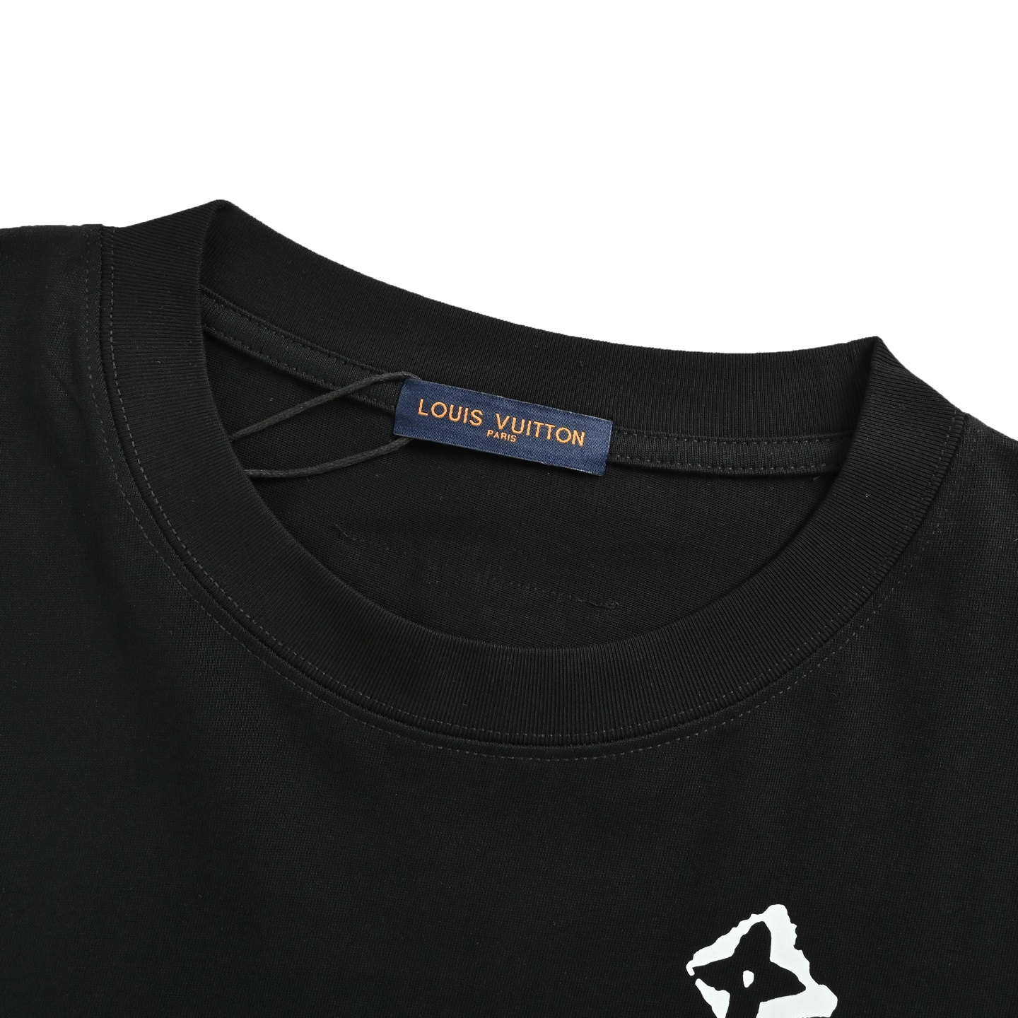 Louis Vuitton 25ss monogram graffiti short sleeve