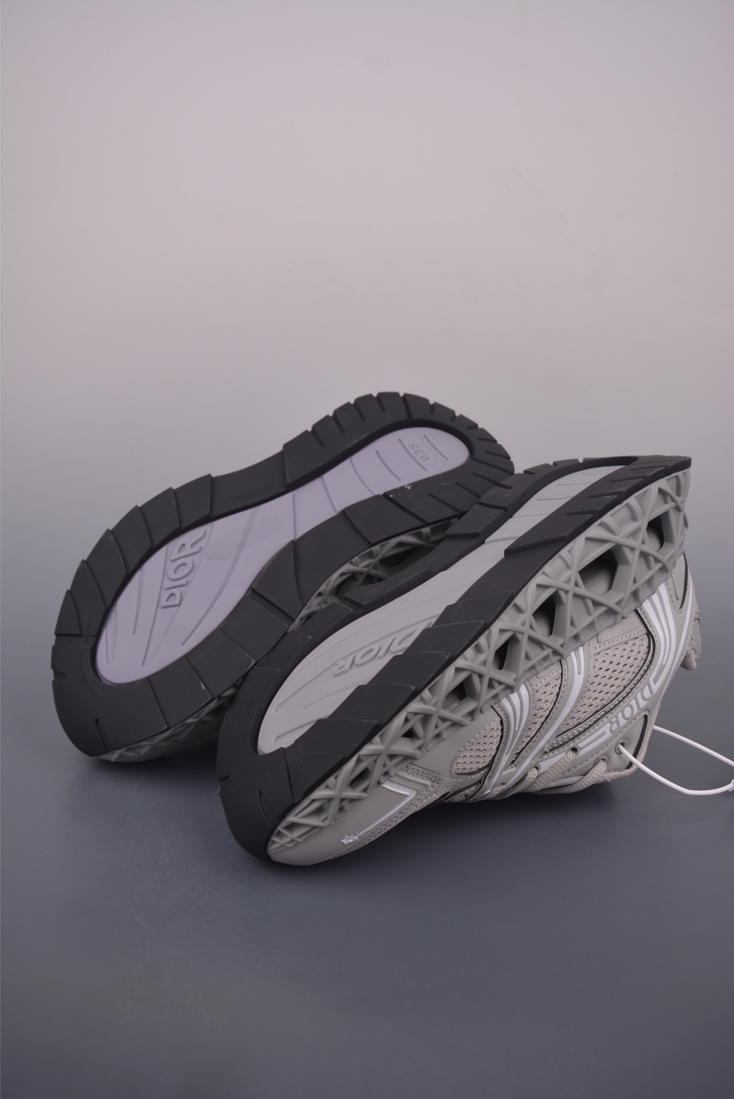 Dior x Kaws B35 NXT Daddy Shoes 3SN323ZCY3114