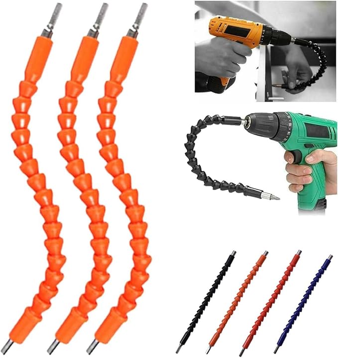 Flexible Drill Extension Bracket🔥（LAST DAY 49% OFF）