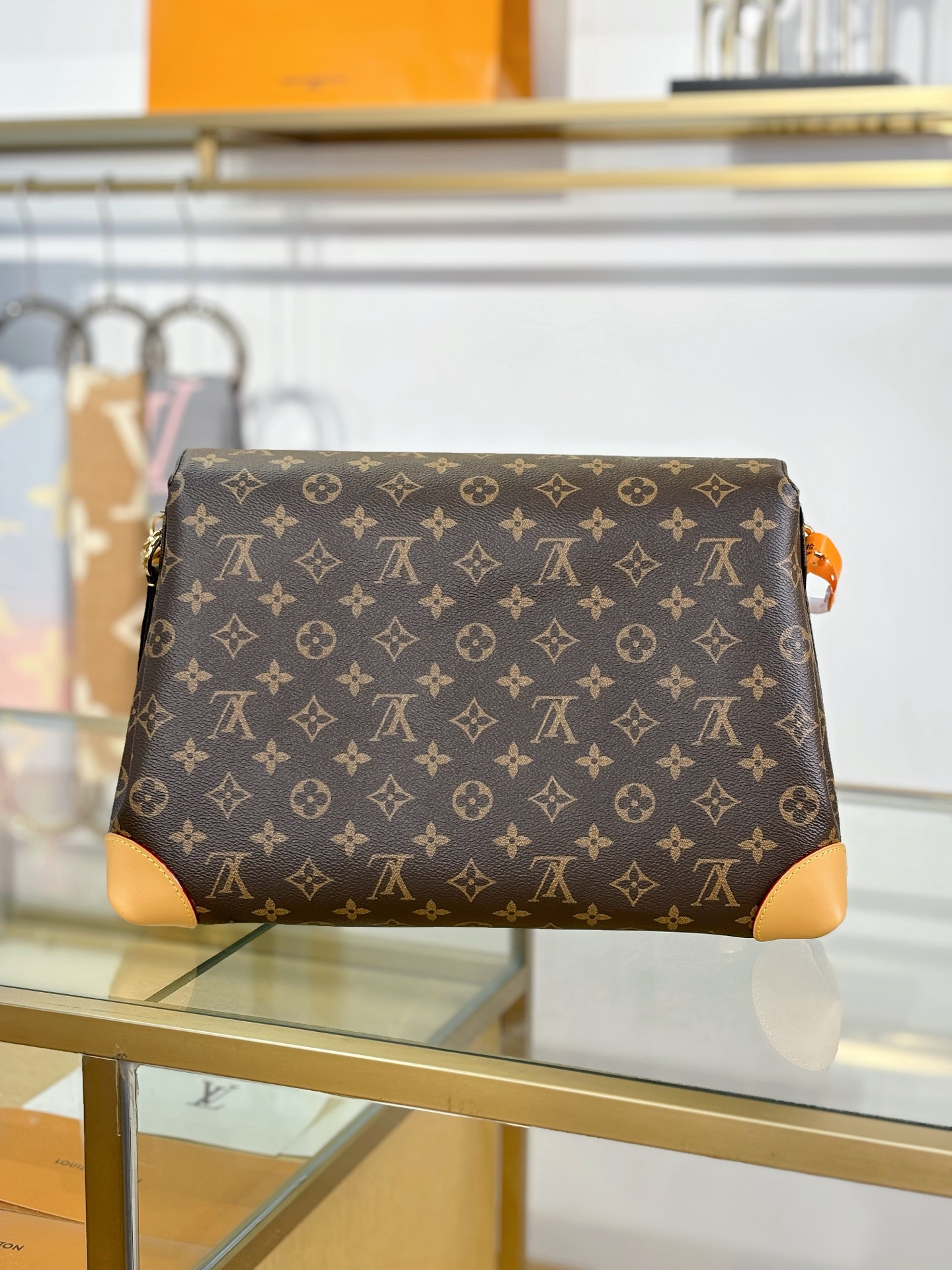 Louis Vuitton HIDE AWAY Medium Handbag M14473