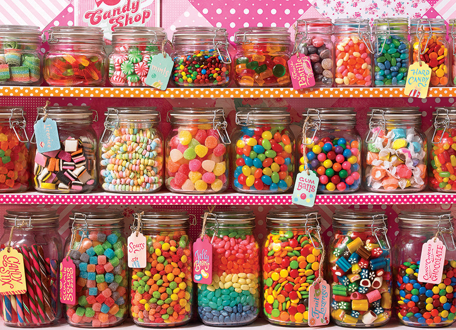 Candy Counter (Family) | Family Pieces 350