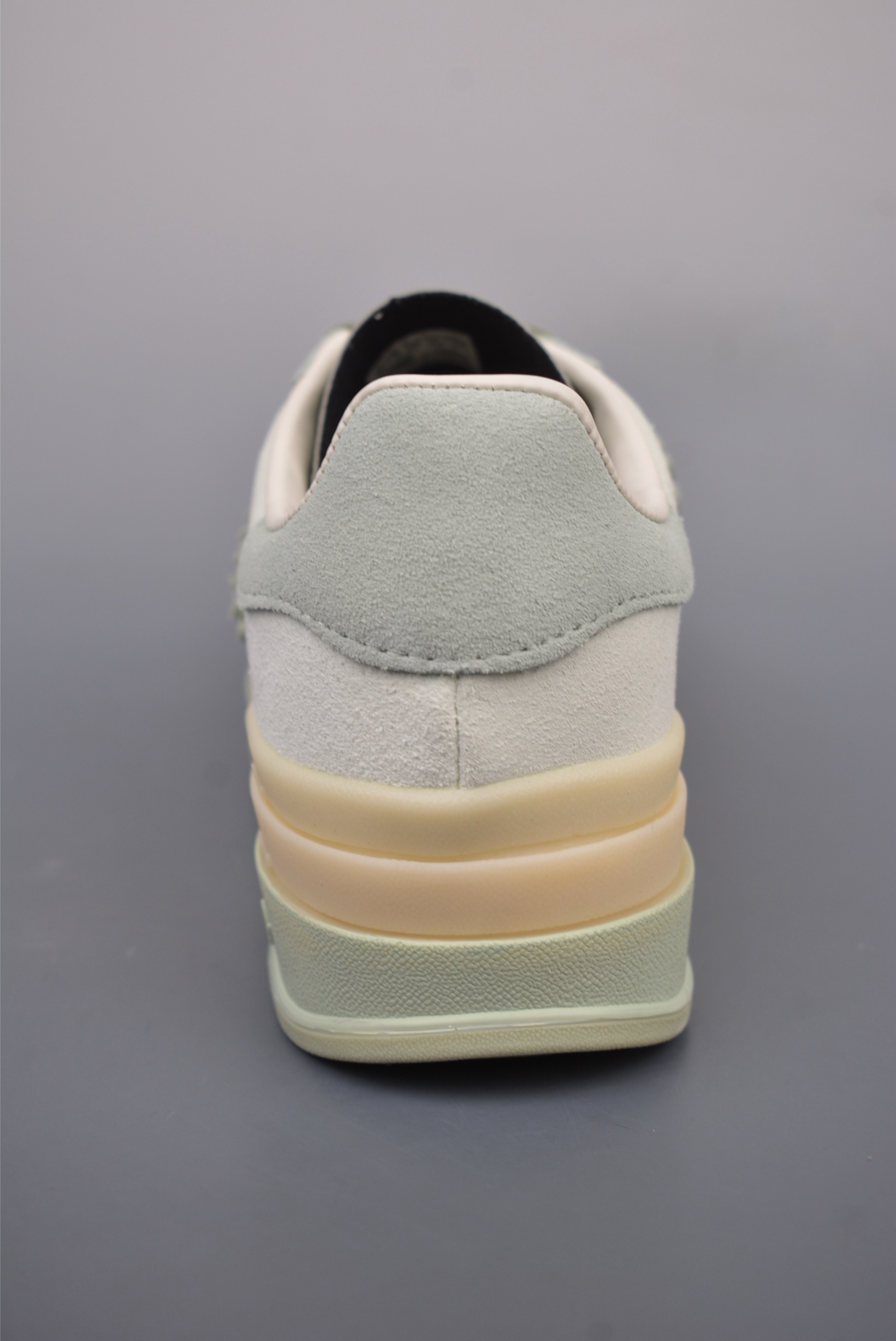 Adidas Originals Gazelle Bold W Velvet Apple Green JR8373