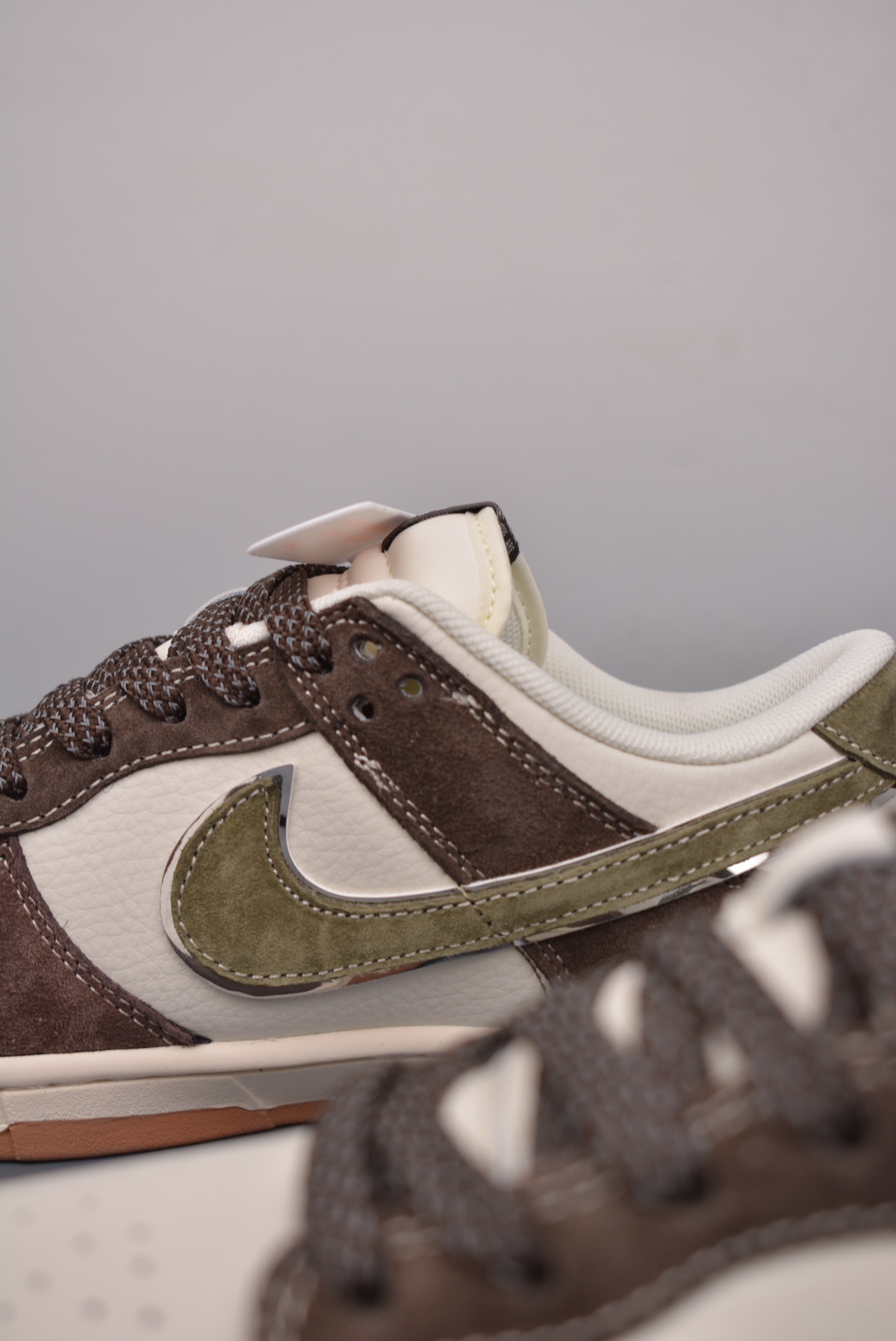 Dior x Nike SB Dunk Low Dior off-white green brown XS1086-007