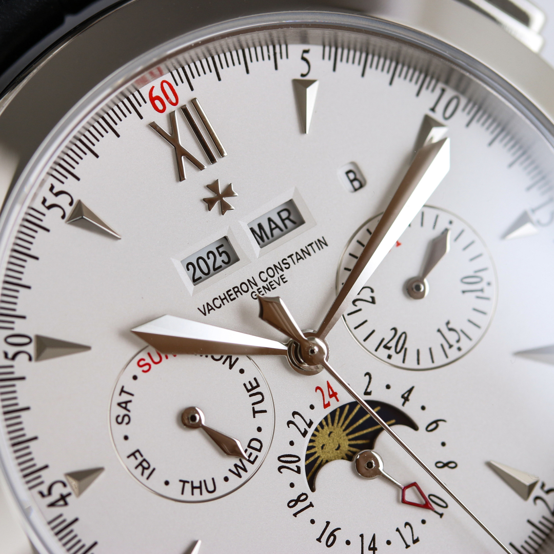 Vacheron Constantin Tradition Perpetual Calendar Multi-Function Watch 5000T000P_B045