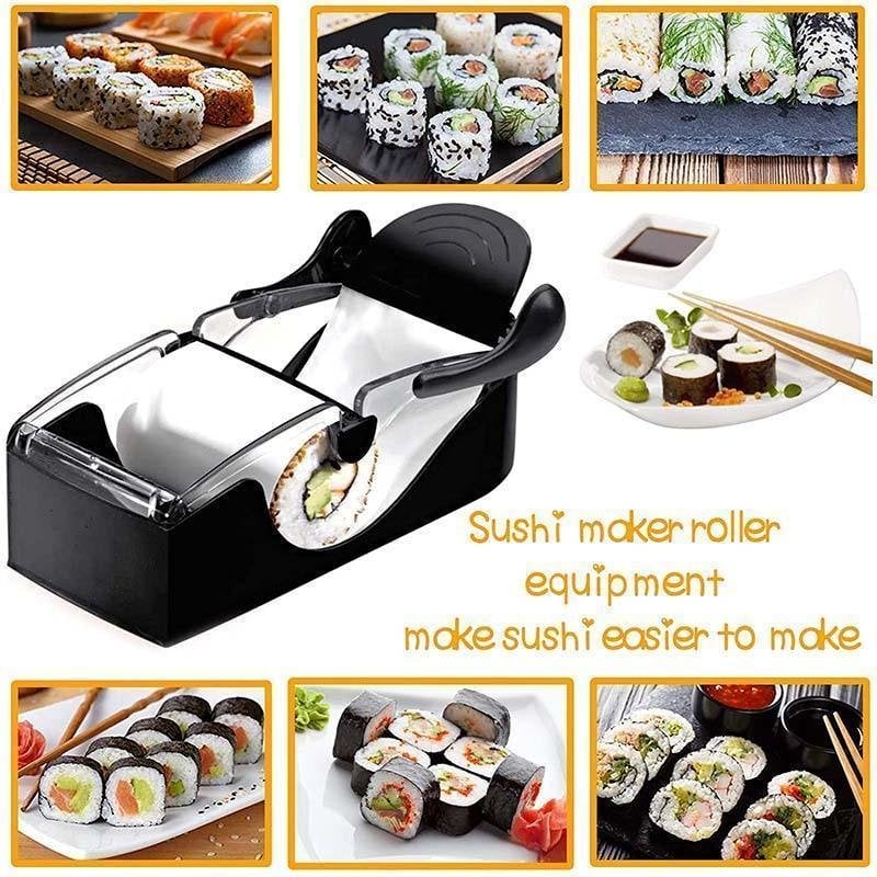 ( Hot Sale - 30% Off ) DIY Kitchen Sushi Maker Roller