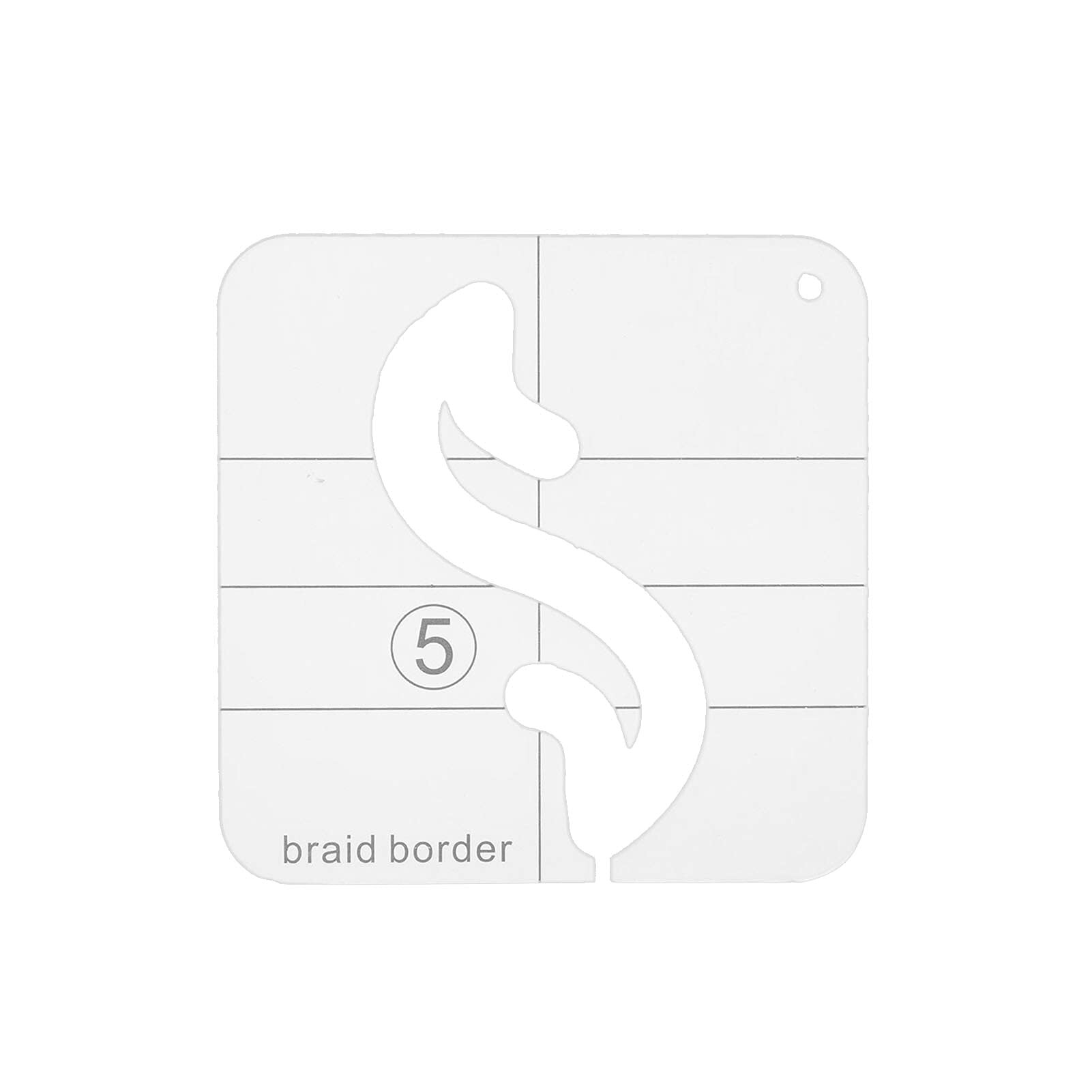Free-Motion Garment Ruler Set