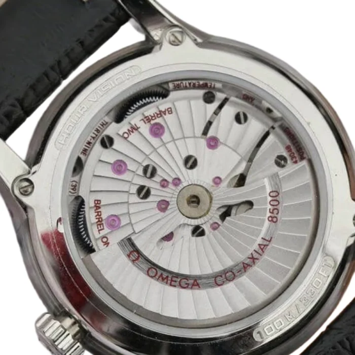 Omega De Ville Dark Blue Dial 431.33.41.21.03.001 Perfect Clone Edition