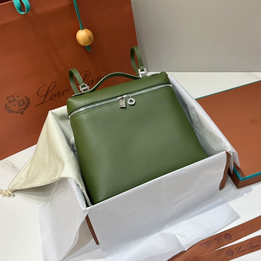 Loro Piana Extra pocket L23.5 backpack