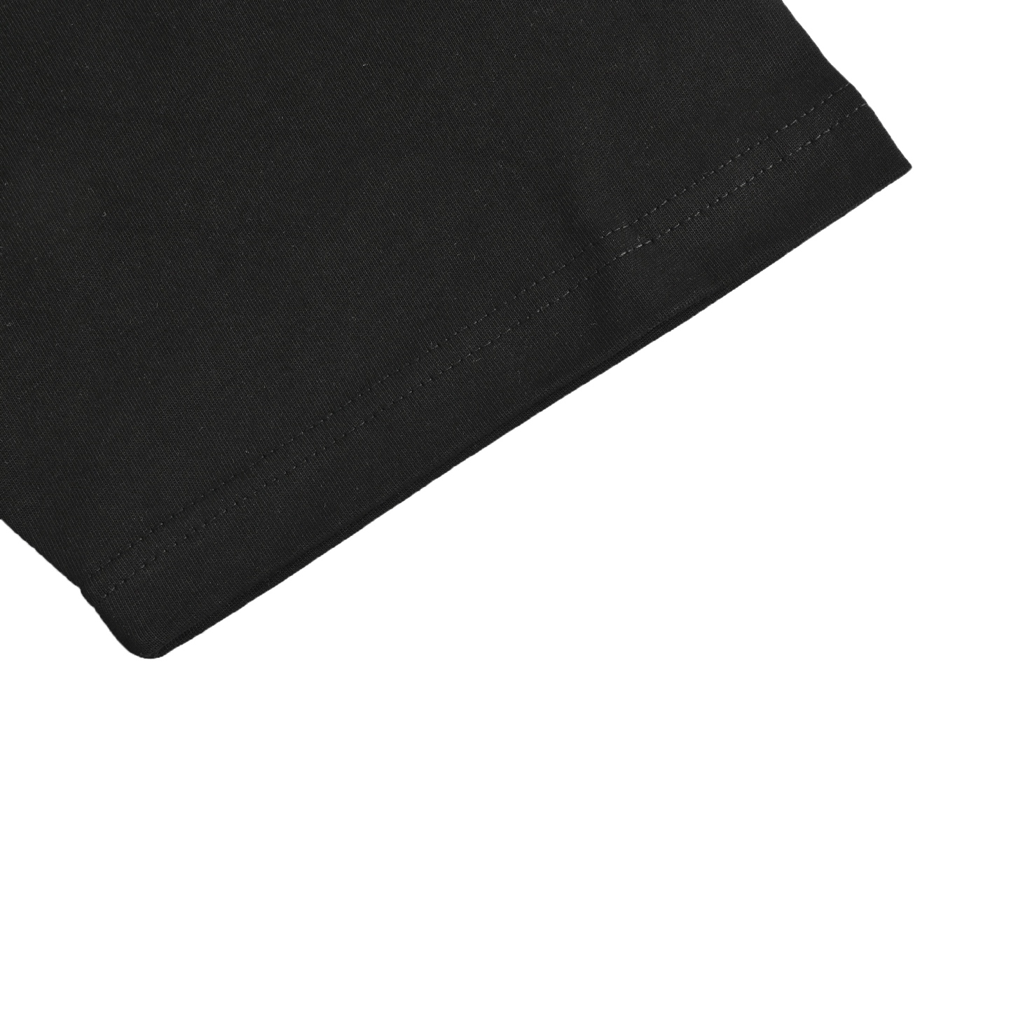 Louis Vuitton 25ss ripped print short sleeve