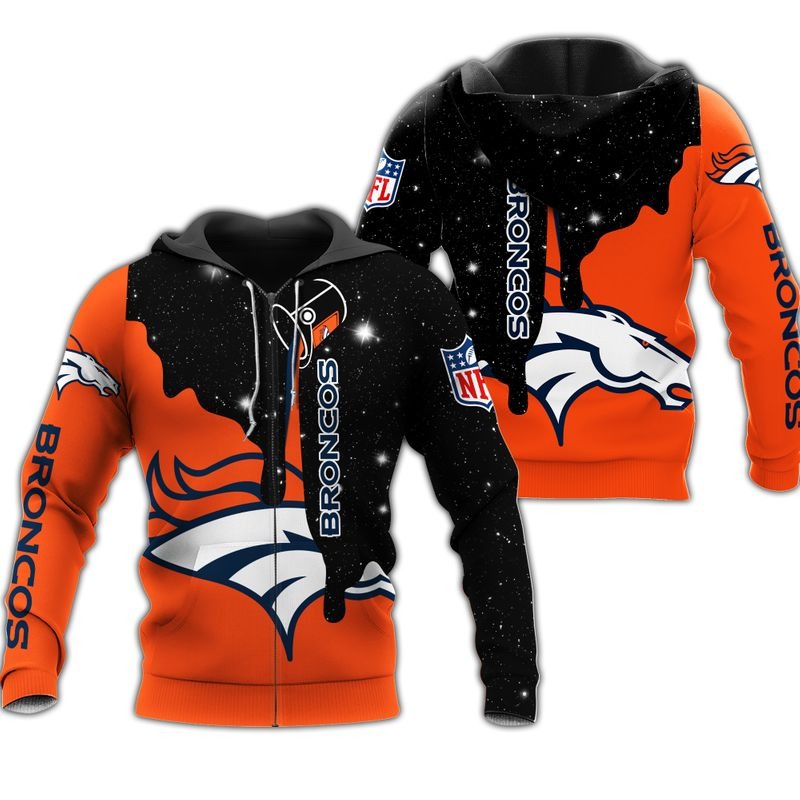 DENVER BRONCOS 3D DB93