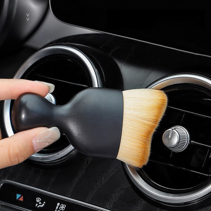(🌲Early Christmas Sale- 50% OFF) Car Interior Cleaning Tool - Buy 2 Get 2 Free Now