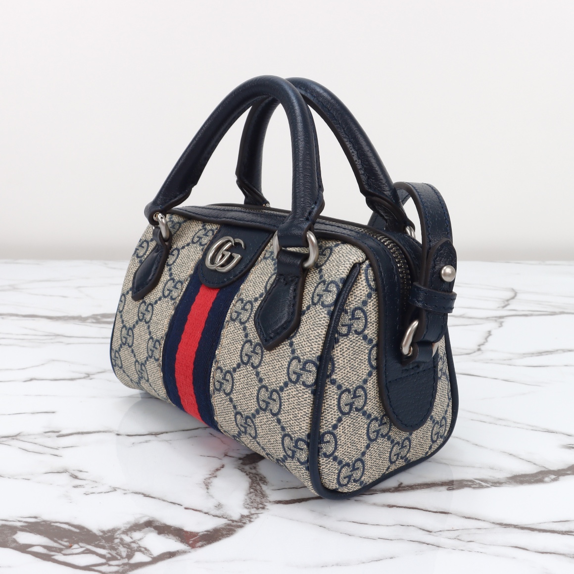 Gucci Ophidia Mini Boston Bag 781490 AAES7 6445