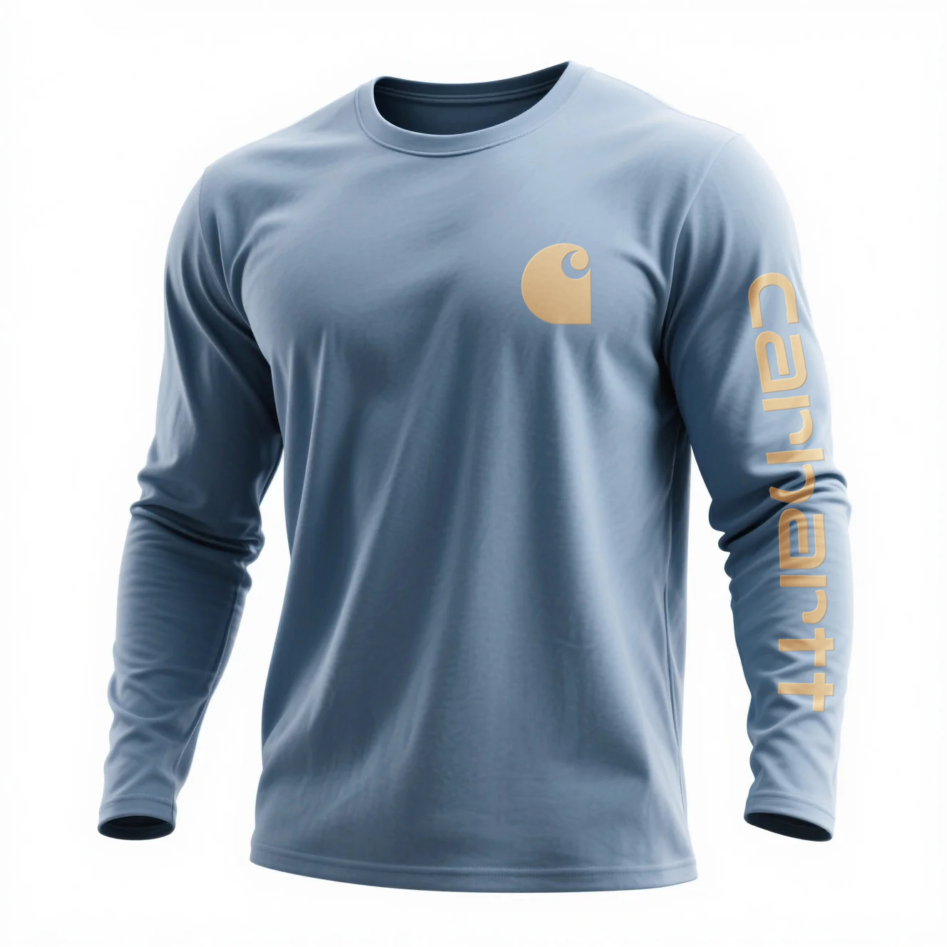 Cowboy Graphic Tee for Casual Wear