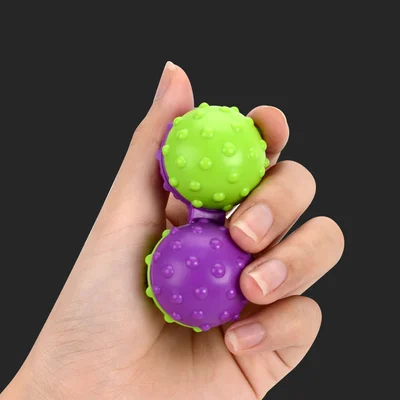 🎄New Year Sale- 50% OFF🎁Finger Spin Massage Ball Toy