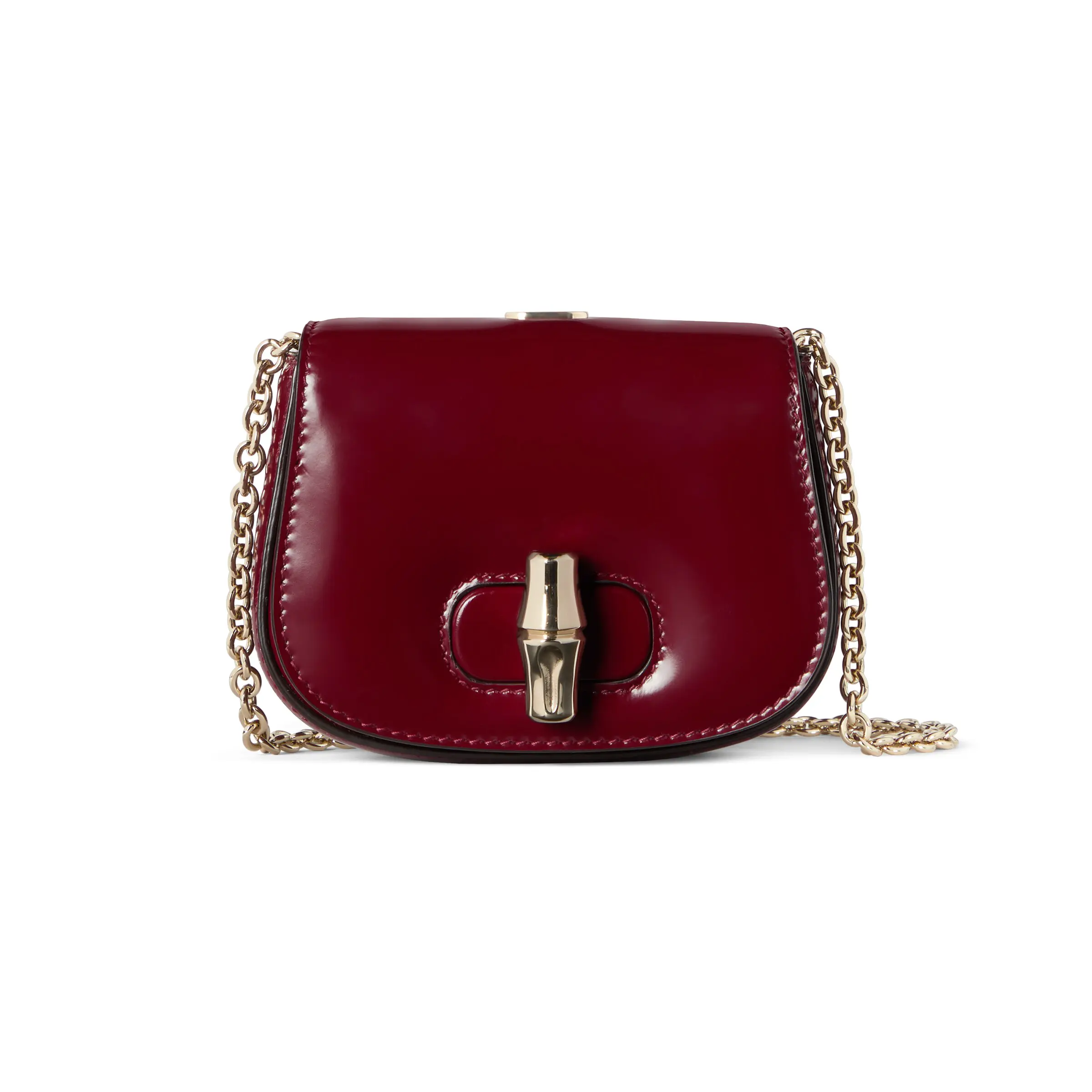 Gucci Bamboo Night series small handbag 828239AACY96207