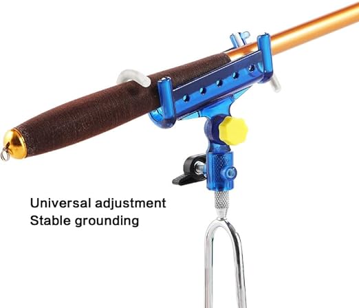 Automatic Fishing Rod Holder Rack