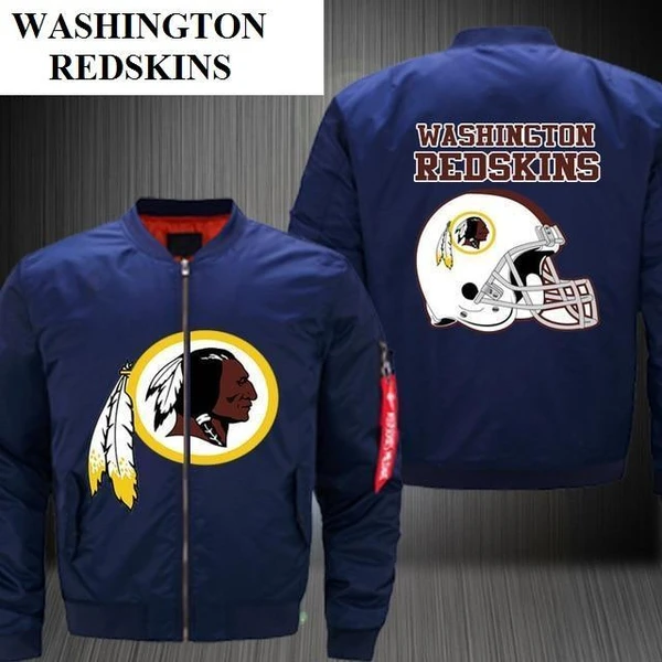 WASHINGTON BOMBER JACKET