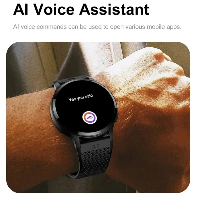 New women's smartwatch Women's Health Heart rate Sleep Monitor HD Bluetooth Call HD screen IP68 waterproof for Huawei Xiaomi