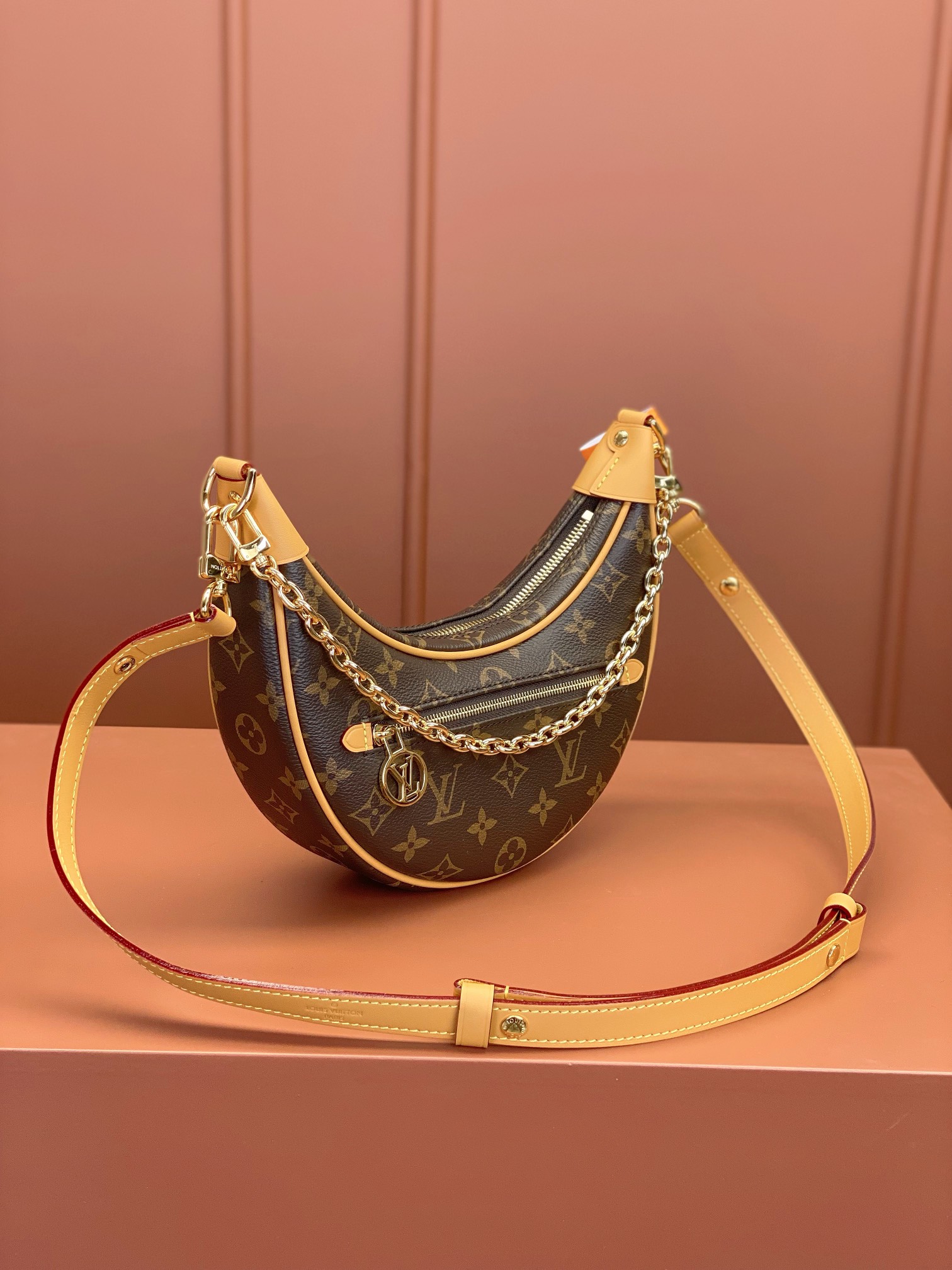 Louis Vuitton LOOP Handbag M81098