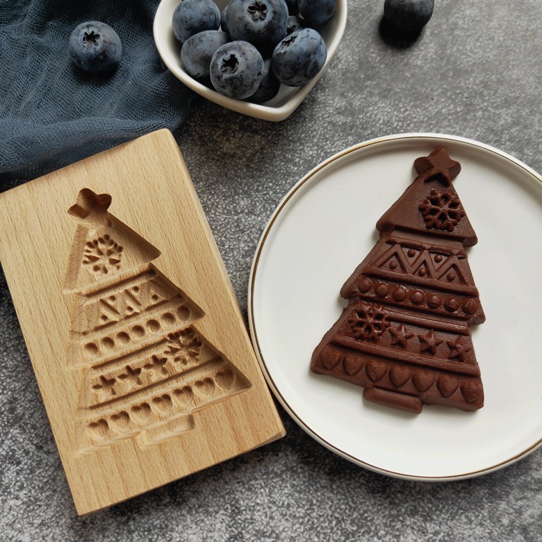 (💥45% OFF--Last Day Sale)--Embossing Mold For Cookies--BUY 3  FREE SHIPPING