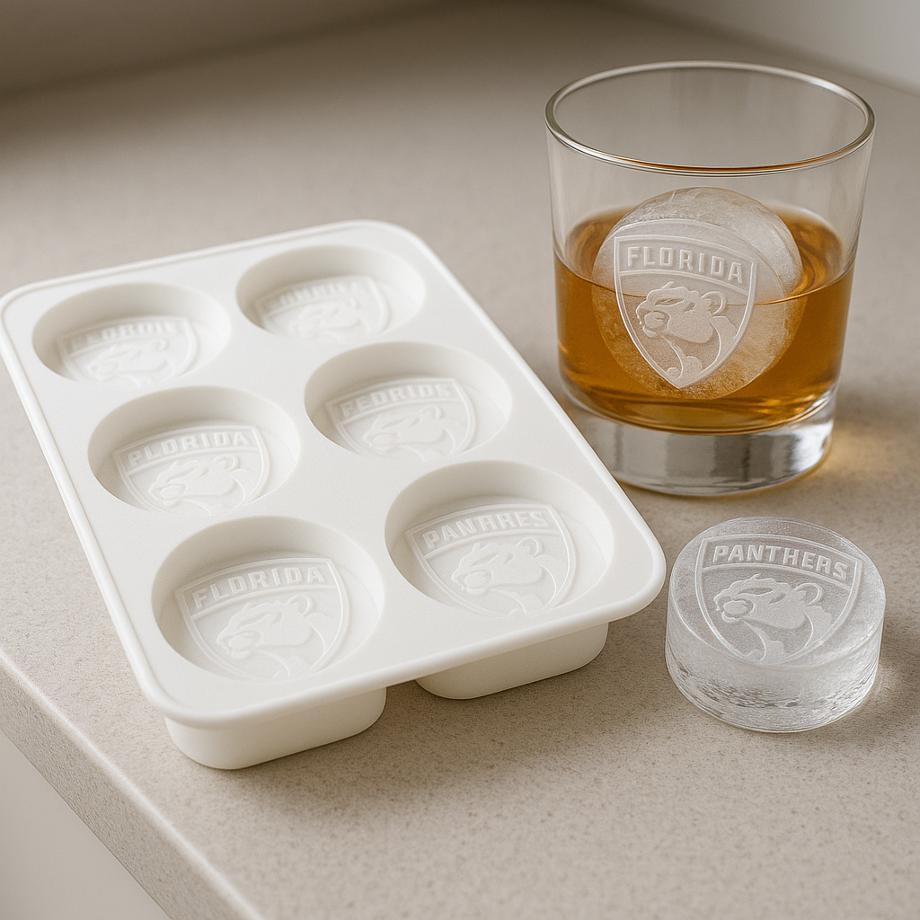 Florida Panthers  Ice Mold