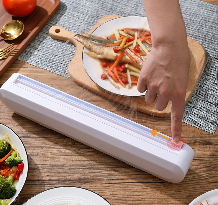 🔥Cling film cutting tool(👍BUY 2 GET FREE SHIPPING)