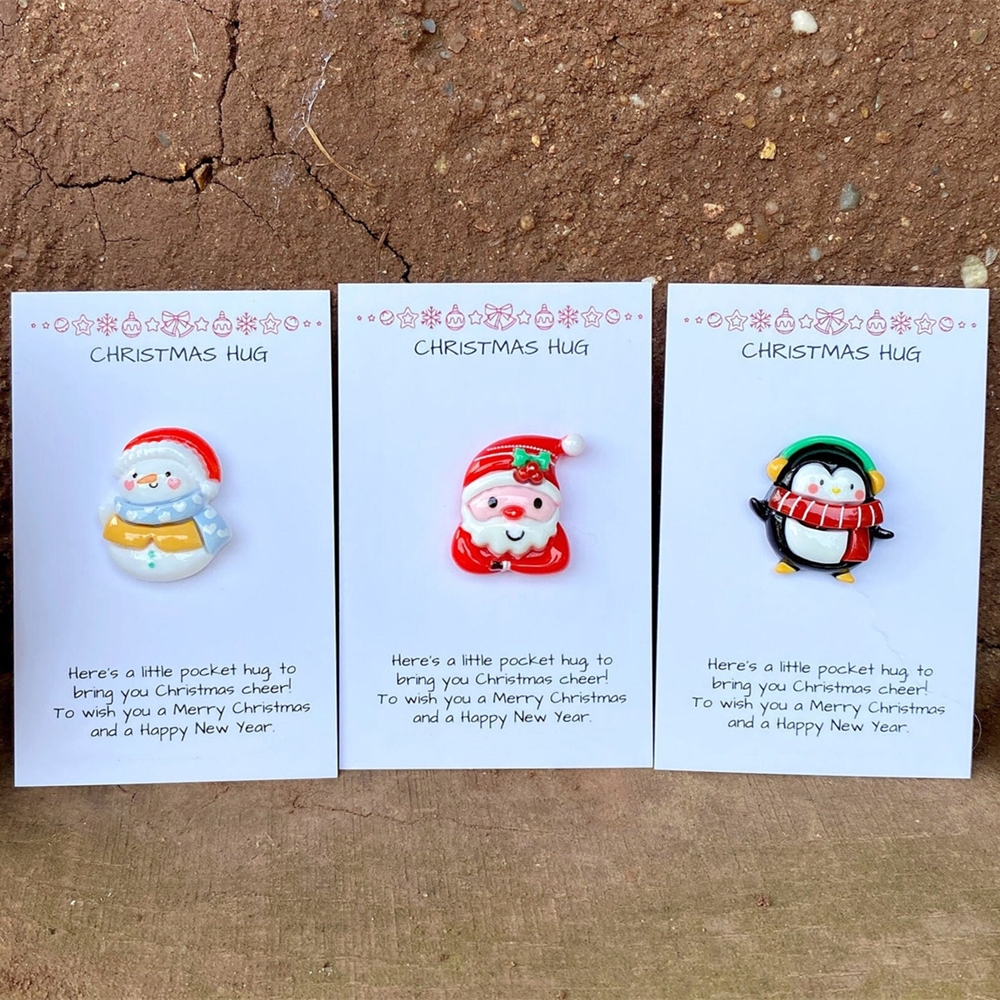 The Original Little Pocket Christmas Hug
