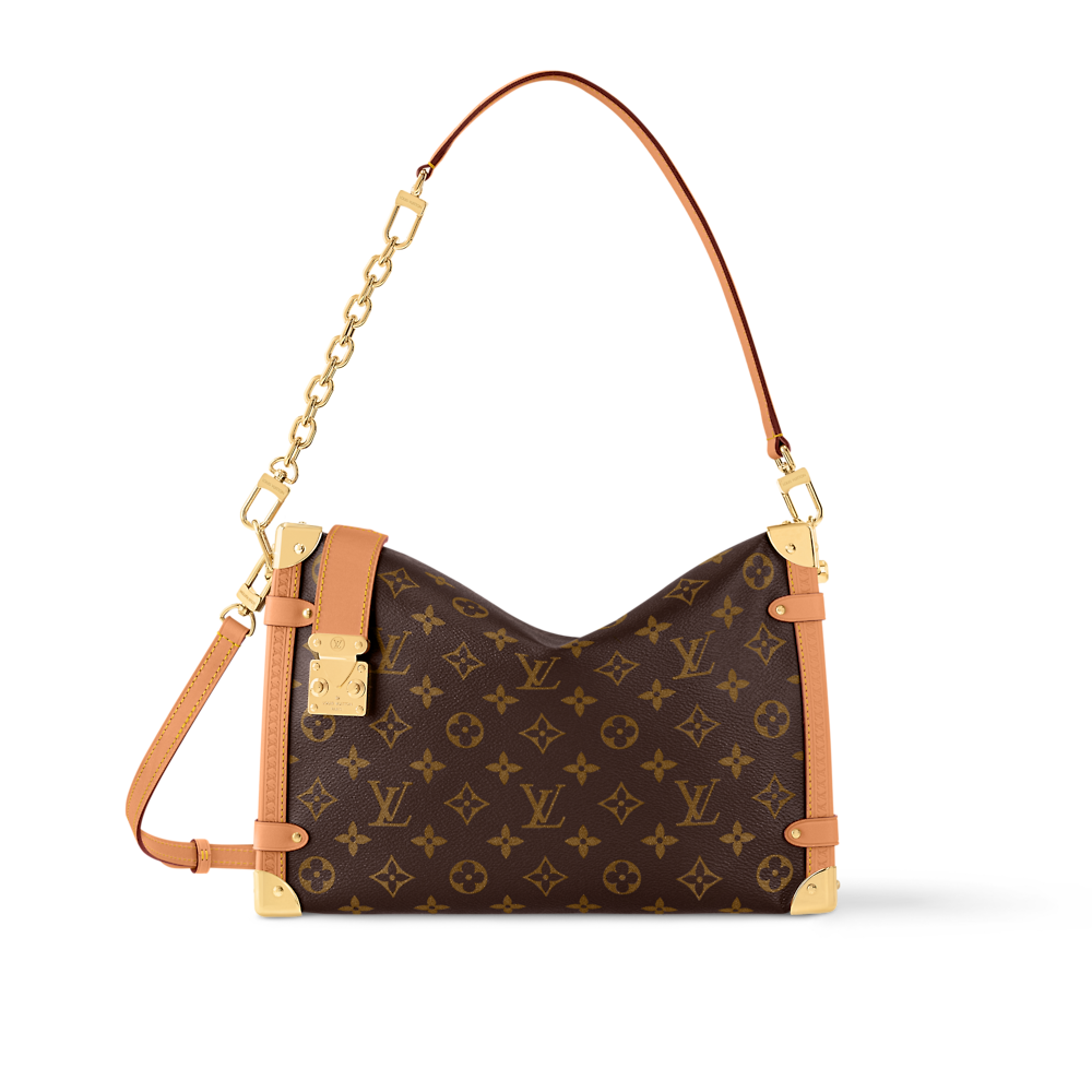 Louis Vuitton SIDE TRUNK LARGE BAG M14513