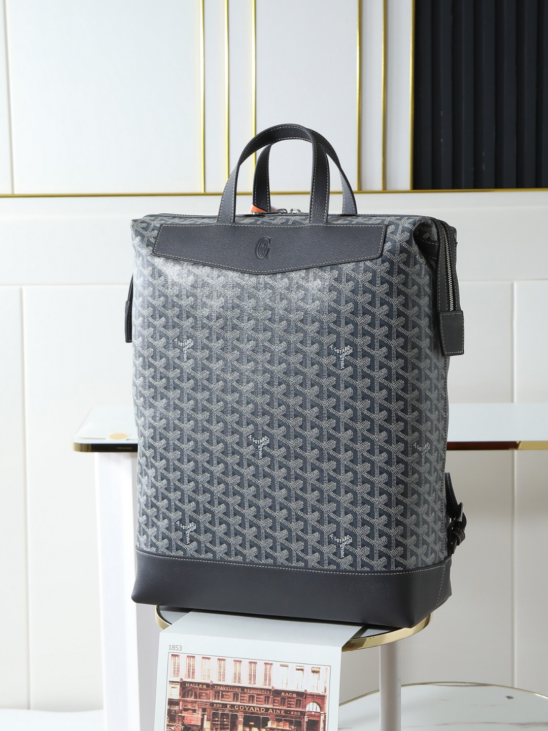 Goyard Cisalpin Backpack