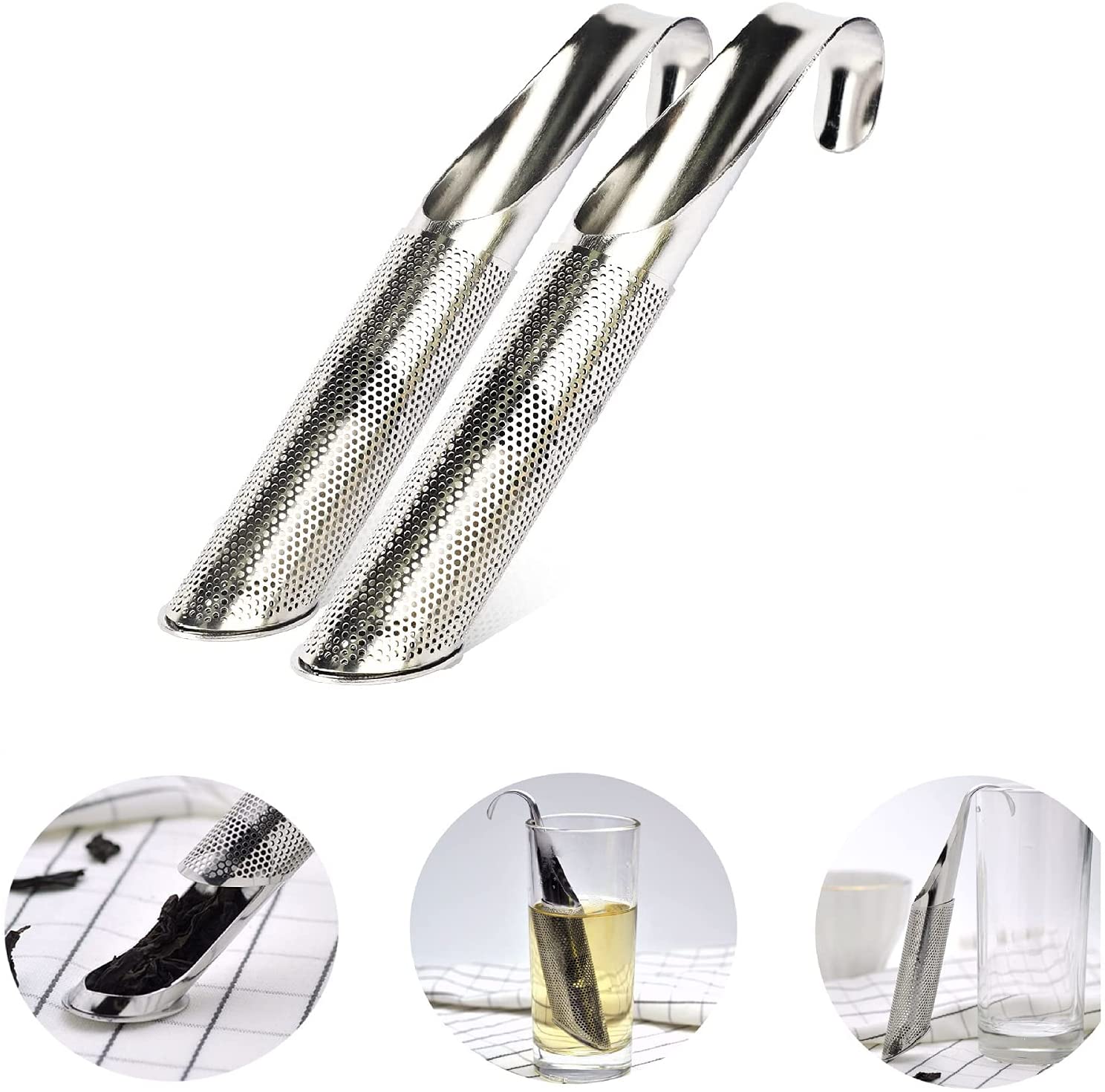 💥Stainless Steel Tea Diffuser(BUY 3 GET 2 FREE)